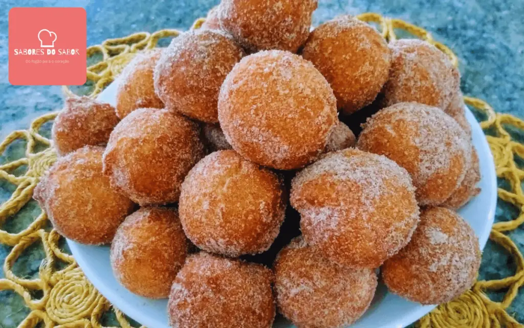 Bolinho de Chuva