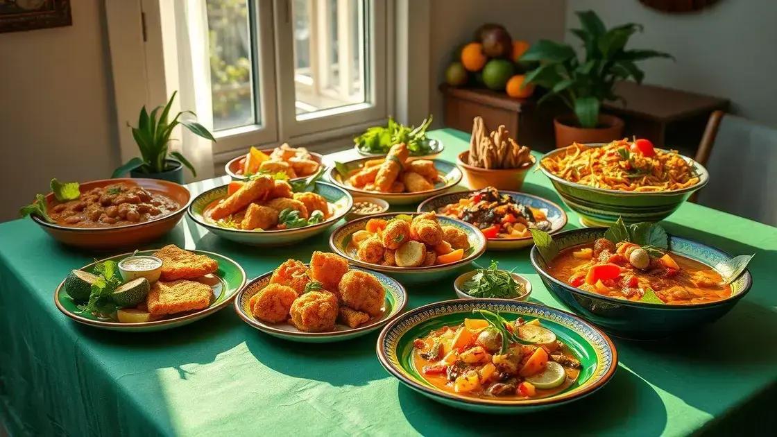 10 receitas saborosas com proteína de soja para você experimentar