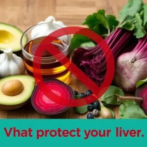 12 alimentos que protegem e fortalecem seu fígado