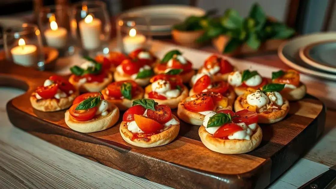 3 Receitas Inovadoras com Massa de Pizza para Surpreender