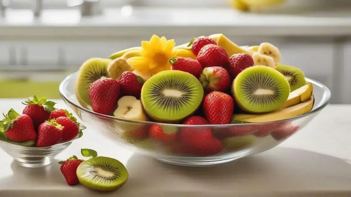 Dicas para uma salada de frutas perfeita e como deixá-la ainda melhor