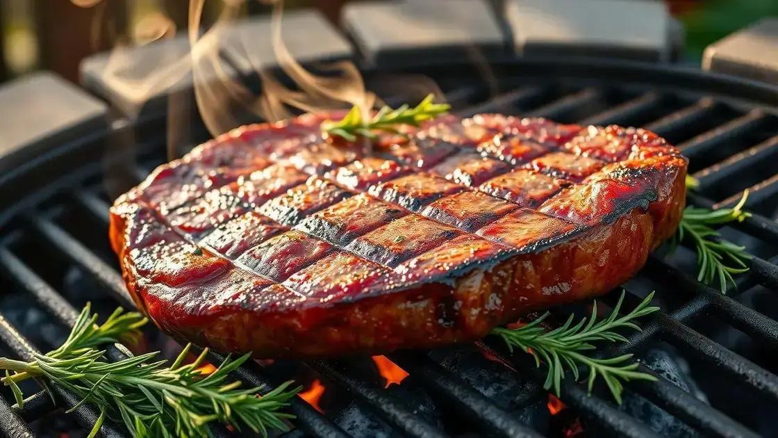 Mistura simples para deixar a carne macia em minutos