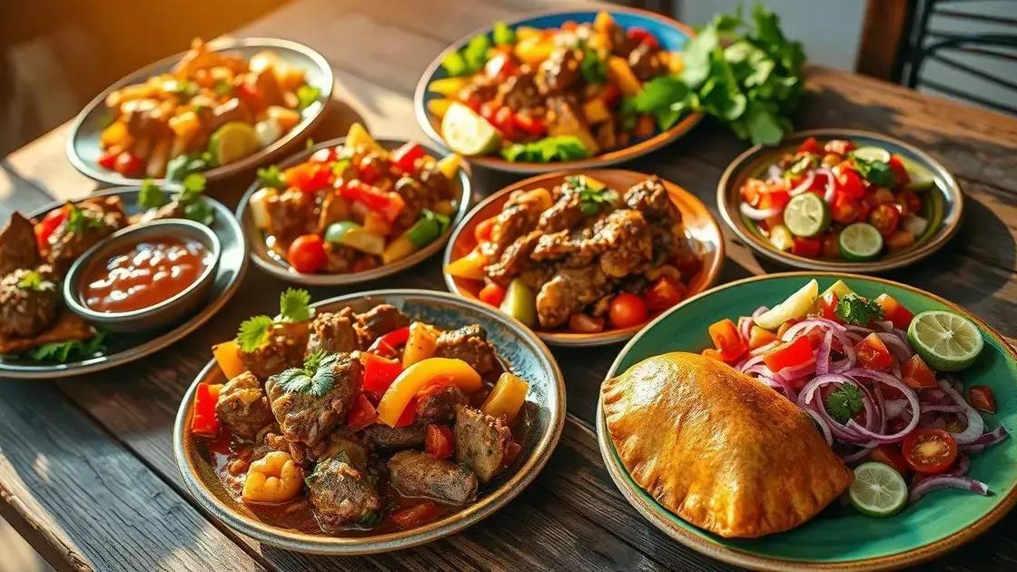 Descubra 5 Receitas Irresistíveis com Charque para Experimentar