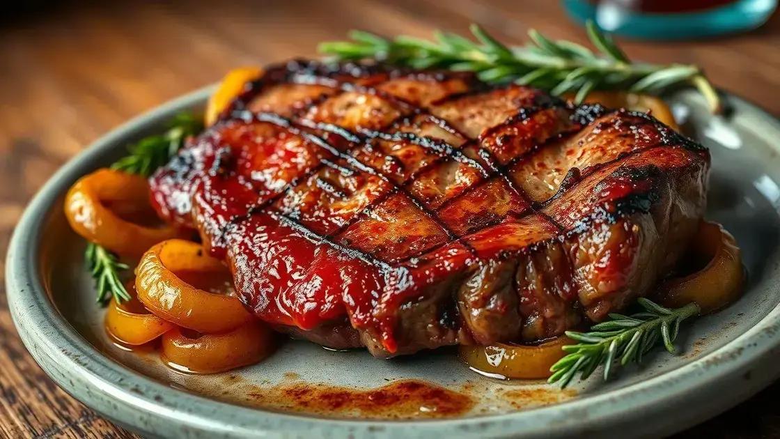 Descubra como fazer lagarto em bife frito e surpreenda-se com o sabor