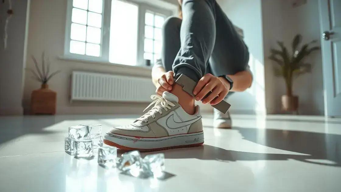 Dicas práticas para remover chiclete do sapato sem danos