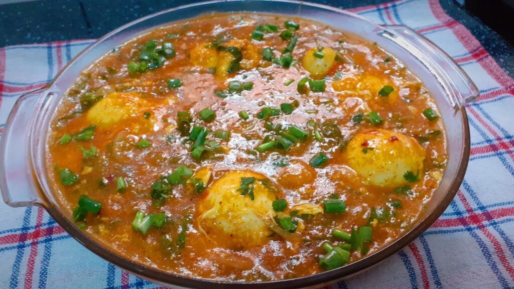 Caldo de Ovos